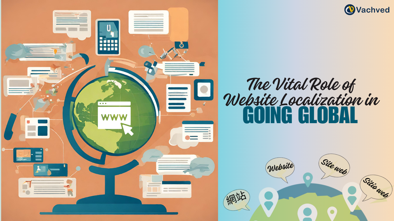 Vital role of Website Localization