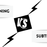 Differences Between Captioning and Subtitling Services